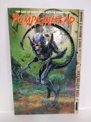 Pumpkinhead: Sins Revisited (2019) Dynamite Comics TPB SC Cullen Bunn New