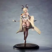 Owari Sexy 1/8 1/6 1/4 3D print figure Model Kit Unpainted Unassembled GK
