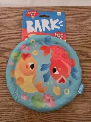 BARK Dog Toy, Lunar Chew Year Fetch It-NEW