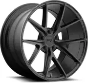 MHT 11720002140 Misano M117 Cast Concave Monoblock Wheel Size: 20 x 10 Bolt Circ