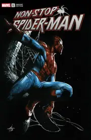 Non-Stop Spider-Man #1 Unknown Comics Gabriele Dell'Otto Exclusive Var (03/10/20