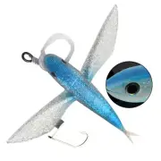 Flexible Floating Water TPR Lure for Tuna and Catfish (62 characters)