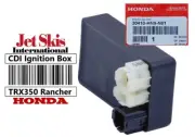 Honda Rancher 350 TRX 350 OEM CDI Box Ignition Control Module TRX 350 TE FE FM