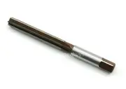 12mm H8 Hand Reamer Straight Tapered Tip HSS Chucking Hole Bore Drill Tool HR