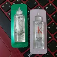 在飛比找蝦皮購物優惠-KERASTASE 巴黎卡詩 粉漾芯生頭皮調理精華 極酵平衡