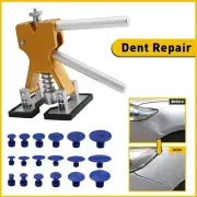 Car Body Dent Puller Tool Hammer 19pcs Paintless Hail Damage Remover Repair Kit