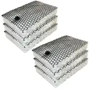 6pcs Filters for Bionaire BWF100, BCM630 BCM645 BCM646 BCM655 BCM657 BCM658