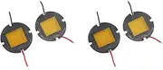 Binxind 4X Tweeter Speaker Unit Air Motion 4 OHM HiFi Treble Loudspeaker Super Belt Type Tweeter Membrane