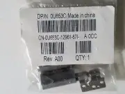 U653C - New Genuine Dell Latitude E6500 Precision M4400 LCD Left Hinge - U653C