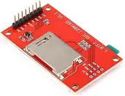 Grcfumo 1.8 inch Display Module, SPI Color Display Module, LCD Display Module, 4 Wires SPI Interface LCD Module for ST7735