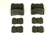 Aston Martin DB9 & V8 Vantage Front & Rear Brake Pads - Aftermarket