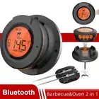 Bluetooth with 2pcs Meat Probes Wireless Meat Thermometer Grill Thermometer