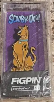 FIGPin #718 Scooby-Doo