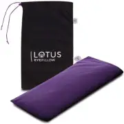 Weighted Sleeping Mask Eye Pillow Hot & Cold Therapy Relaxation Lavender Scent