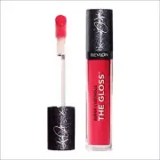 Revlon Ashley Graham Never Enough Lip Collection X Super Lustrous the Gloss,