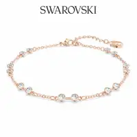 在飛比找蝦皮商城優惠-SWAROVSKI 施華洛世奇 Remix 系列手鏈 圓形切