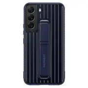 Samsung Galaxy S22+ Plus Protective Stand Cover EF-RS906CNEGWW - Navy