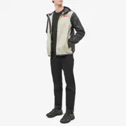 Comme des Garçons Play x K-Way Full Zip Block Colour Jacket