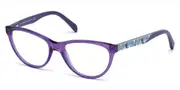 Emilio Pucci EP5025 081 Men's Glasses Purple Size 52 - Private Health Rebate - Blue Light Block Available