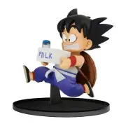 Dragon Ball Z BWFC Goku Milk Part.7 Son Goku A (Normal Color ver.) Banpresto NEW