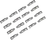 daili Store Engine Valve Lifter Hydraulic Tappet 7700107555 Compatible with Renault Compatible with Nissan Compatible with Opel 16PCS