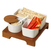 Gibson Table Compliments 6pc Serving Set