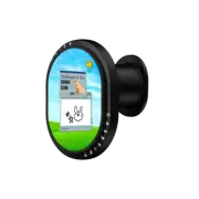 PowerThru Wireless Car Charger Wireless Car Charger MagSafe Compatible Bunny Talk