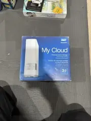 Western Digital My Cloud NAS WDBCTL0030HWT - 10