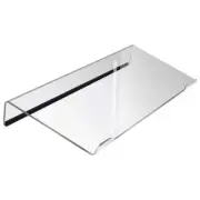 Ergonomic Keyboard Stand Nonskid Holder Tray Transparent Support