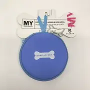 My Tagalongs • Double Collapsible Dog Bowl (Small)