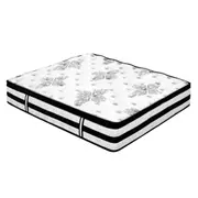 Double Size Medium Firm Spring Mattress - 34cm
