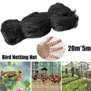 Anti Birds Garden Netting Heavy Duty Net Strong Pigeon Chicken Cat Run Tree Mesh