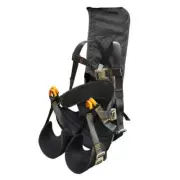 FUSION CLIMB ROAR ZIP LINE RIDER HARNESS W/HEAD SUPPORT