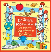 在飛比找誠品線上優惠-Dr. Seuss's 100 First Words/La