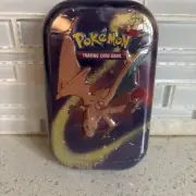 (1) Pokemon TCG Kanto Power Mini Tin K19 Charizard New Factory Sealed