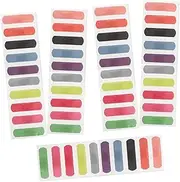 LAPYAPPE 50pcs Cartoon Elastic Breathable Wraps for Boy Girl Comfortable Fun Designs for Minor Injuries