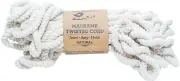 Little Birdie Macrame Twisted Cord Natural 7mm-15m