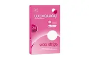 Waxaway Wax Strips 24pk