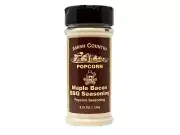 Maple Bacon BBQ Popcorn Seasoning (4) 4.75 oz Containers Free Shipping