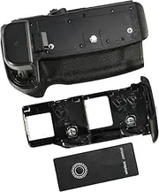 DSTE BG-R10 Battery Grip with Wireless Remote Control Compatible with Canon EOS R5 R5C R6 R6 Mark II