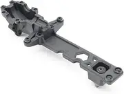 Plastic Front Wave Box Gearbox Shell Assembly Replacement RC Parts for WLtoys 124008 124010 1/12 4WD RC Car