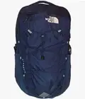NWT NORTH FACE UNISEX BOREALIS BACKPACK Camping, School, Commuter Summit Navy