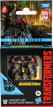 Transformers Gen Studio Series Core Mv6 Frenzy