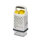 JOSEPH JOSEPH Multi-Grip Box Grater - Yellow