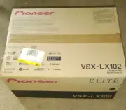 pioneer elite vsx-lx102 home theater surround sound receiver