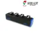 【OTG】4 Port USB2.0 Hub-黑色