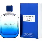 KENNETH COLE MANKIND RISE by Kenneth Cole EDT SPRAY 3.4 OZ For MEN