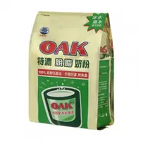 在飛比找蝦皮商城優惠-OAK澳愛開 特濃脫脂奶粉 1.4kg【家樂福】