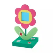 Home Depot Kid's Workshop Blooming Picture Frame Kit with Pin, Certificate