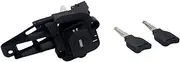 GIFAYUAN FIT for RENAUIT CLIO MK2 II 98-01 7701471225 Tailgate Boot Trunk Lock Cylinder 2 Keys